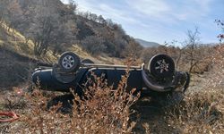 Sivas’ta Pikap Kazası: Öğretmen Hayatını Kaybetti