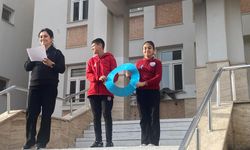 Sivas'ta 'Şeker Çocuklarımız' Etkinliği