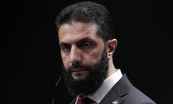 Suriye Cumhurbaşkanı Şara 10 Kasım'da Washington'a Gidiyor