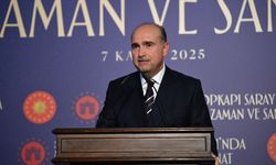 Topkapı Sarayı İçerisinde 'Saat Müzesi' Açıldı