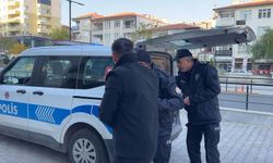 Trafiği tehlikeye atan sürücü serbest bırakıldı