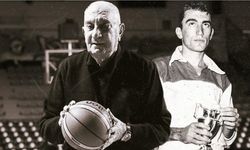 Türk basketbolunun efsanesi Yalçın Granit'in vefatının üzerinden 5 yıl geçti