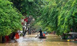 Vietnam'da şiddetli yağış sonucu sel ve heyelanlar oluştu: 36 ölü