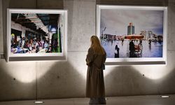 Zeki Demirkubuz'un İkinci Kişisel Fotoğraf Sergisi Ankara'da