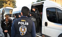 11 ilde bungalov dolandırıcılığı operasyonu