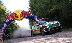 45'inci İstanbul Rallisi'ni Ali Türkkan'ın