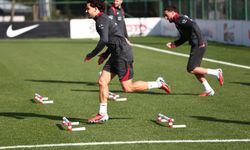 A Milli Futbol Takımı, İspanya'ya Hazır