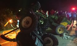 Adana'da 3 araçlı zincirleme kaza