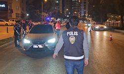 Adana'da 884 Polis ile Dronlu Asayiş Uygulaması