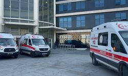 Adliye Önünde Boşanma Davası Sonrası Kavga