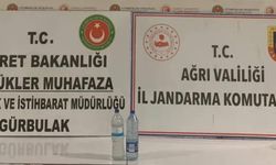 Ağrı'da 2 ayrı TIR'da uyuşturucu ele geçirildi