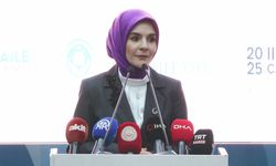 “Aileyi korumak yarının Türkiye'sini korumak demektir”