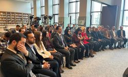 AK Parti'de 'Kütüphane Sohbetleri' programı