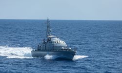 Akdeniz'de göçmenleri taşıyan tekneler alabora oldu