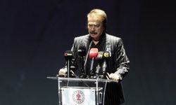 AKM'de Abacı için tören düzenlendi