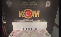 Aksaray'da FETÖ Operasyonu