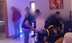 Aksaray'da fuhuş operasyonu