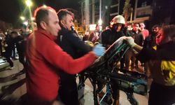 Aksaray'da korkunç kaza: 2 ağır yaralı