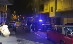 Aksaray'da satırlı kavga