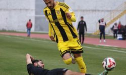 Aliağa FK Deplasmanda Takıldı