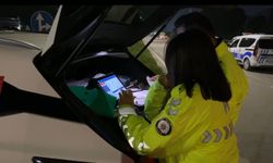 Alkollü engelli sürücüden ilginç cevap