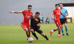 Altay'da Oktay Fırtınası