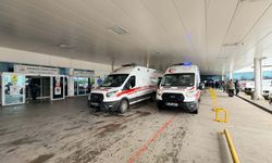 Ameliyathanede Kimyasal Kazası: 2 Personel Etkilendi