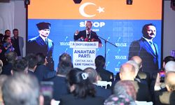 "Anahtar Parti  yapamadıklarınız için kuruldu"