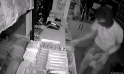 Ankara'da 3 farklı iş yerinde hırsızlık
