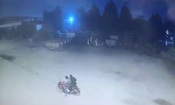 Ankara'da 4 İlçede 4 Motosiklet Çaldı