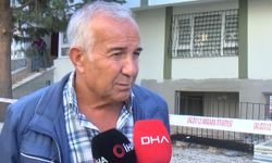 Ankara'da doğal gaz borusu kesilen dairede patlamada 1 kişi yaralandı