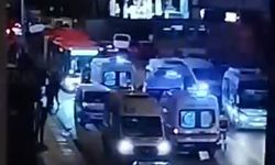 Ankara’da Otomobil Durakta Kalabalığa Daldı: 6 Yaralı