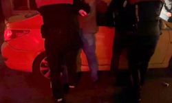 Ankara'da takside uyuşturucu tespit edildi