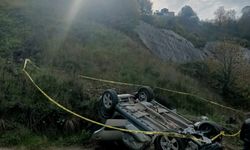 Annenin Öldüğü Kazada Oğlu da Hayatını Kaybetti