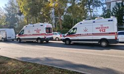 Annesini ve ağabeyini öldürdü