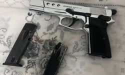 Antalya’da bir iş yeri kurşunlandı