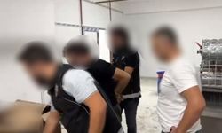 Antalya'da dev uyuşturucu operasyonu; 1 milyon 901 bin hap bulundu