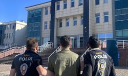 Aranan hükümlü Kars'ta yakalandı