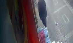 Avcılar'da ayran hırsızlığı