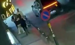 Avcılar'da düğün salonunda kavga çıktı