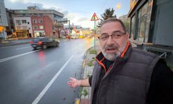 Avcılar'da korkutan otomobil kazası