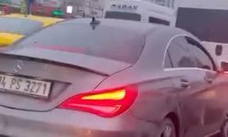 Avcılar'da trafikte yumruklu kavga