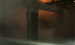 Aydın'da Bağ Evinde Patlama