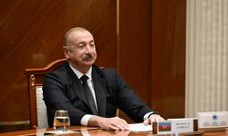 Azerbaycan Cumhurbaşkanı'ndan Erdoğan'a taziye mesajı