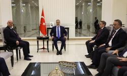 Bakan Fidan, Irak Türkmen Cephesi Başkanı Ağaoğlu ile Ne Görüştü?