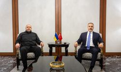 Bakan Fidan, Ukrayna'dan Kim ile Görüştü?
