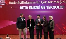 Bakan Göktaş: “Genç kadınların girişimcilik potansiyelini güçlendiriyoruz”