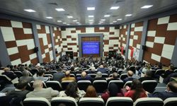 Bakan Kacır: "23 yıllık kalkınma süreci ve Türkiye yüzyılı vizyonu"