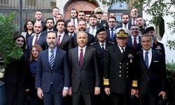 Bakan Yerlikaya'nın Libya temasları