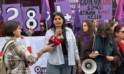 Başkentte kadın cinayetlerine karşı yürüyüş düzenlendi